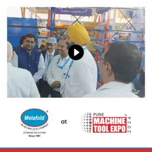 Pune Machine Tool Expo 2024