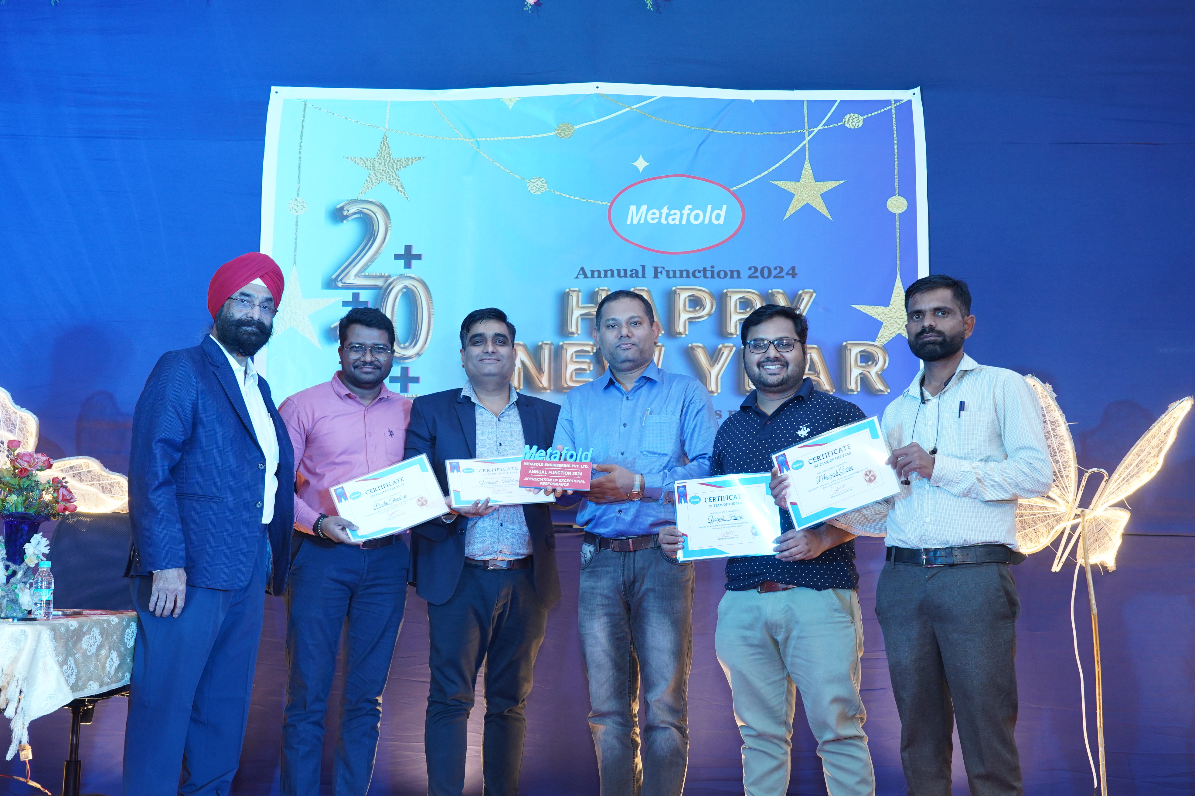 India Warehousing Show 2024