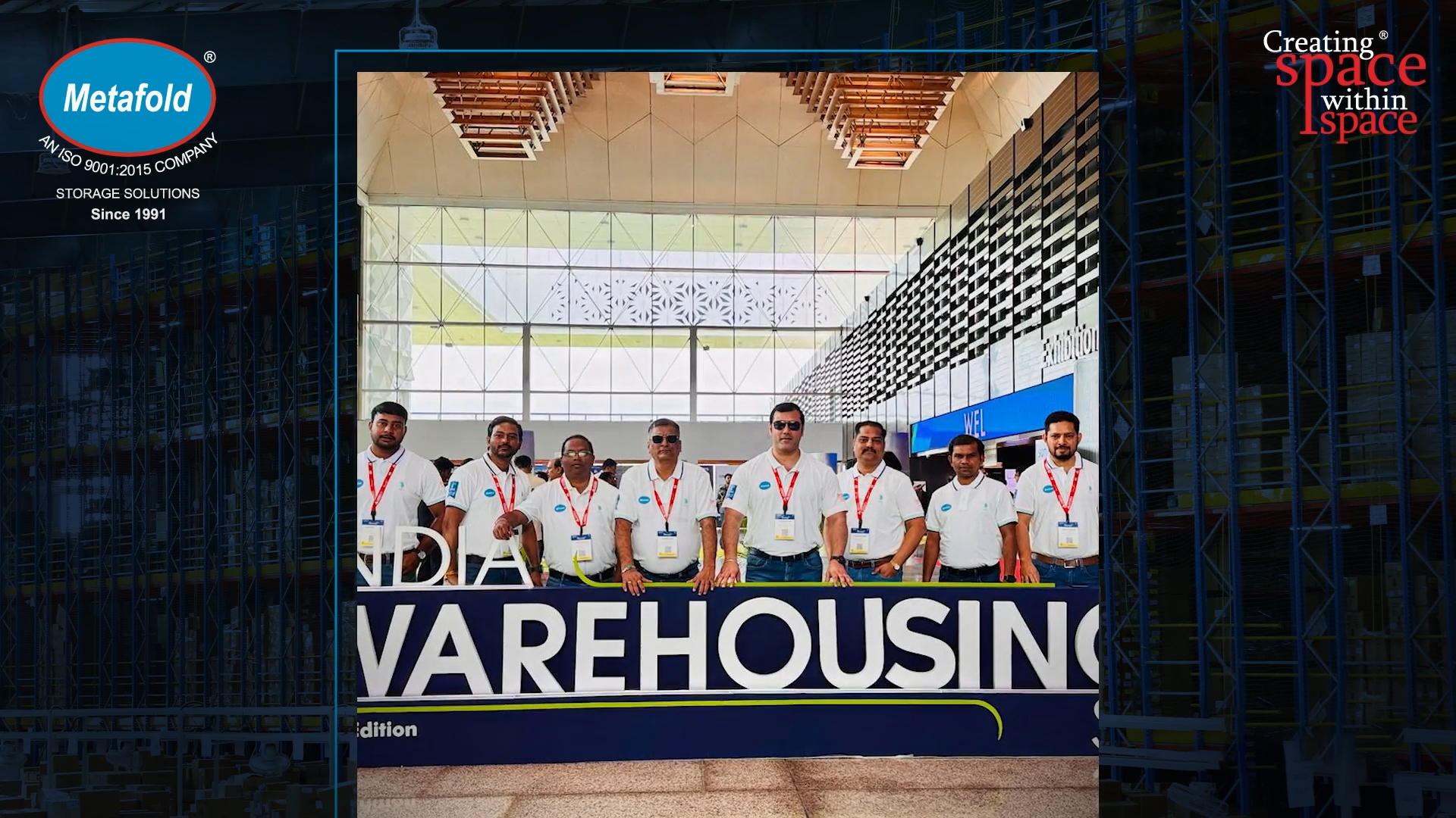 India Warehousing Show 2024
